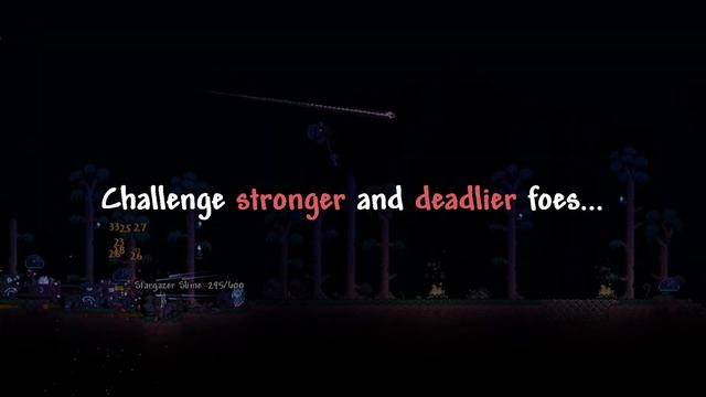 Spirit Mod 1.4.0.0 Trailer | A World Beyond смотреть онлайн