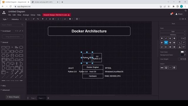 Docker Architecture and its Components for Beginners | How Docker Works? | Docker Tutorial ? смотреть онлайн