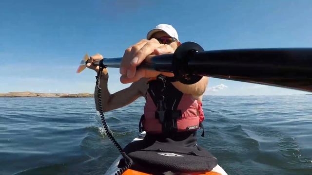 Kayaking Åland 2018 смотреть онлайн