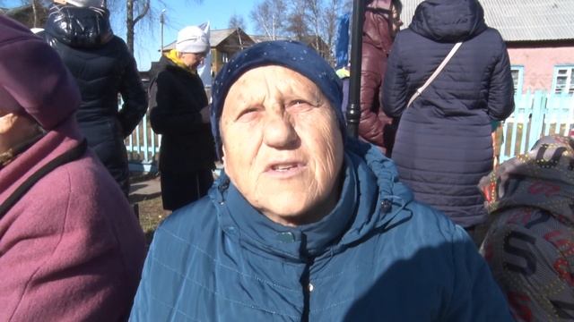 День села Выдрино! смотреть онлайн