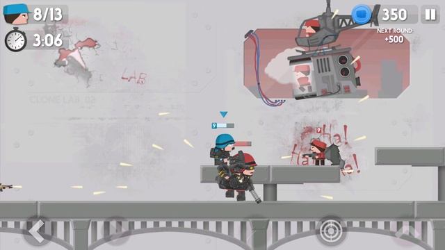 Clone Armies - Gameplay Walkthrough Part 162 New Solo (iOS, Android) смотреть онлайн