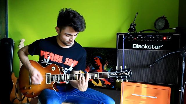 Communication Breakdown (Led Zeppelin) Guitar Cover смотреть онлайн