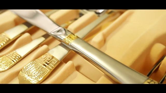 Чемодан Столовых Приборов на 12 персон 72 предмета смотреть онлайн