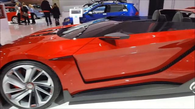 VOLKSWAGEN GTI ROADSTER CRAZY REVIEW смотреть онлайн