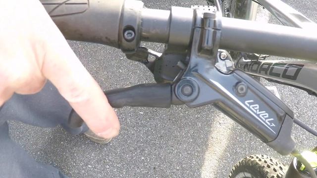 RGMTB Gears - MTB Brake Lever Hack | MTB Upgrades смотреть онлайн