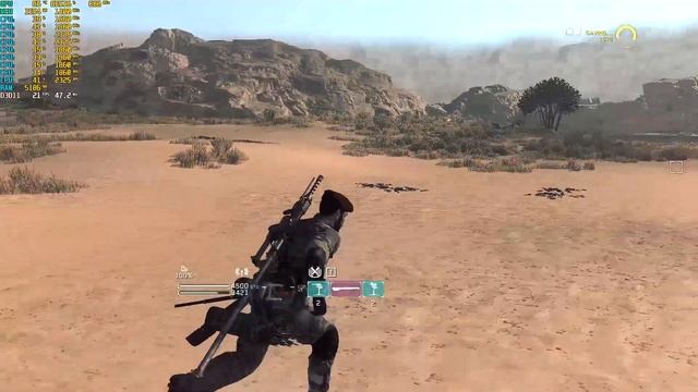 METAL GEAR SURVIVE on Lenovo IdeaPad S145 смотреть онлайн