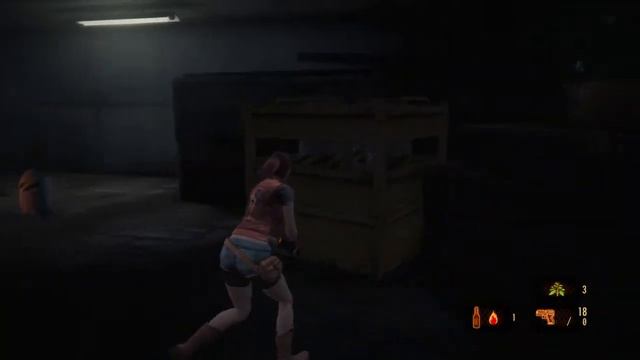 Страшные игры_RESIDENT EVIL REVELATIONS 2_Прохождение за Клэр Эпизод 3(Босс\Сложно) смотреть онлайн