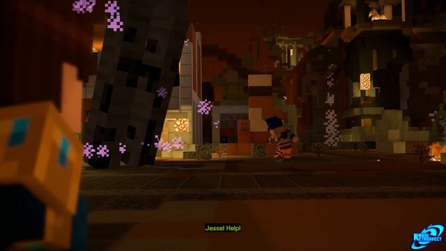 Minecraft Story Mode Season 2 Episode 4 All Boss Fights смотреть онлайн