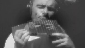 Одинокая Флейта. Музыка под снегом.