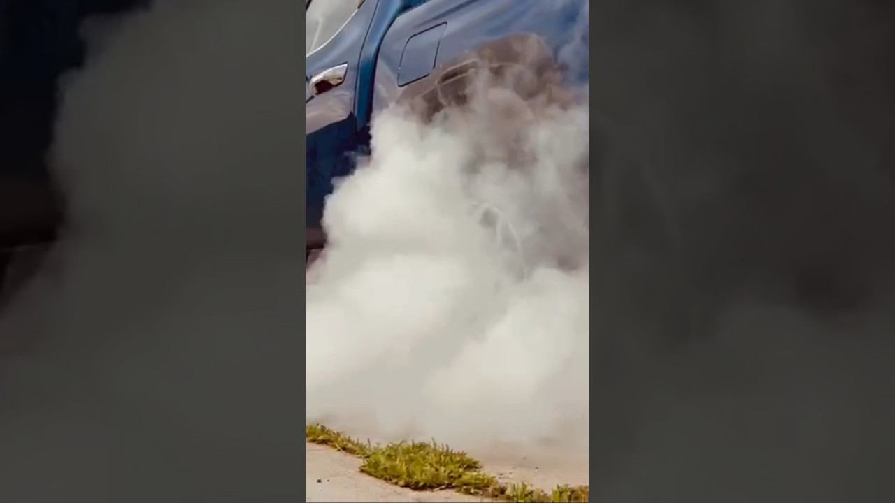 Changan - сверхмощный пикап из Китая #automobile #changan #hunter #pickup #burnout смотреть онлайн