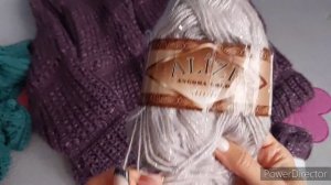 КАРДИГАН ИЗ ПРЯЖИ С ЛЮРЕКСОМ