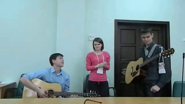 Дуэт "Втроём" смотреть онлайн