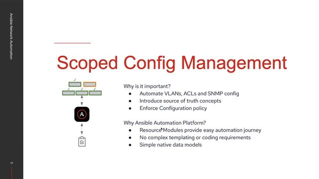 Five great use cases for Ansible Network Automation смотреть онлайн