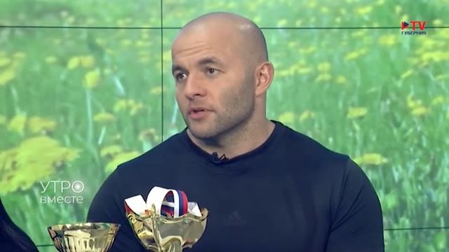 Гости студии: Александр Кожухов и Анастасия Тимошенко смотреть онлайн