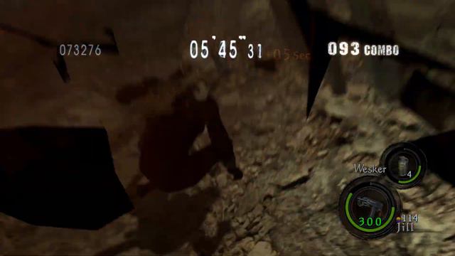 ▶️ Resident Evil 5 - Mercenaries Killers Pack Test - Cursed Pyramid - 3 Players смотреть онлайн