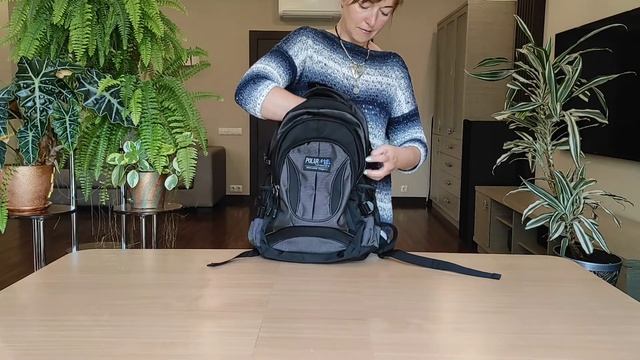 Городской рюкзак Polar 38309 смотреть онлайн