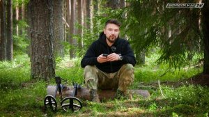 Обзор металлоискателя для поиска золота XP ORX