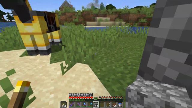 Netherite Tools - Minecraft 1.16 Survival Timelapse - Episode 22 смотреть онлайн