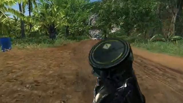Crysis cpu benchmark, BFG 8800GTS OC. смотреть онлайн