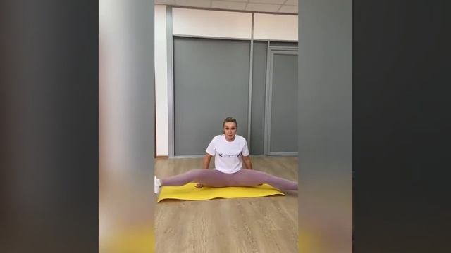 Домашний комплекс упражнений на растяжку. смотреть онлайн