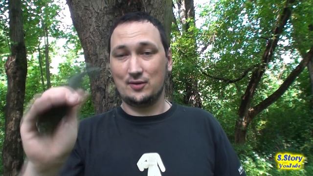 Самодельный нож