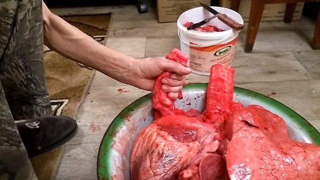 Сердце БЫКА. Сосуды высокого давления (СВД). Часть 2. смотреть онлайн