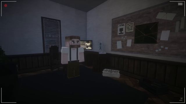 ПРОПАВШИЕ В ГЛУШИ. Minecraft хоррор смотреть онлайн