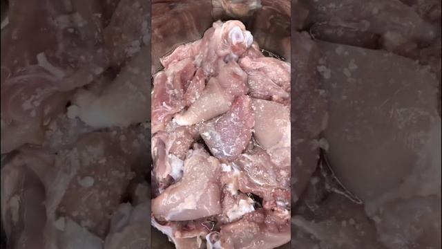 Тушёный картофель с курицей и овощами! Просто и вкусно смотреть онлайн