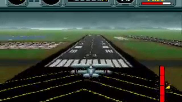 Pilotwings walkthrough part 3 смотреть онлайн