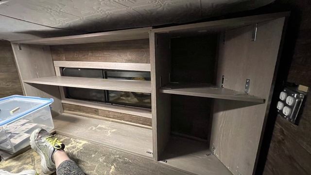 Finishing steel horse trailer dressing room into living quarters 3 horse slant gooseneck trailer смотреть онлайн