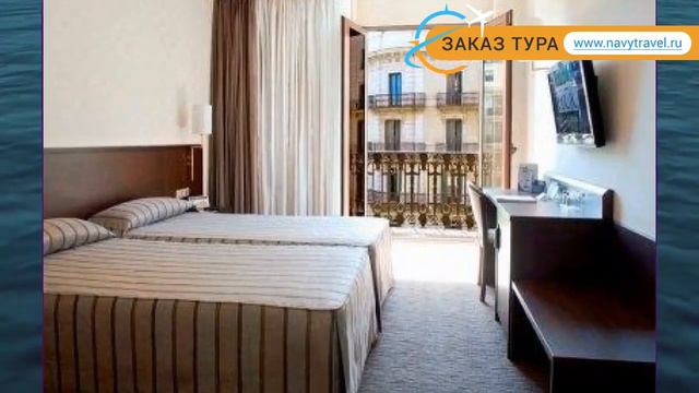 HCC REGENTE 4* Испания Барселона обзор – отель ХКК РЕГЕНТЕ 4* Барселона видео обзор смотреть онлайн
