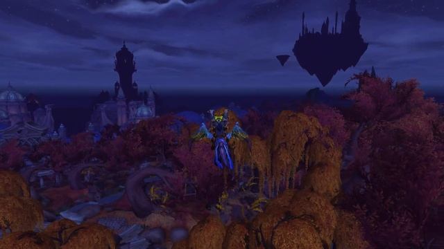 Задание: Атлас шкур Ске'рита. Твердокаменная кожа 3-го Уровня! WOW: LEGION смотреть онлайн