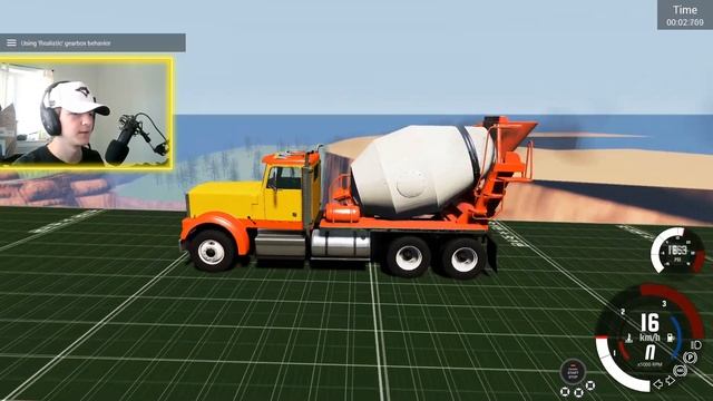 DIE SCHWERSTE VERFOLGUNGSJAGD?! I BeamNG Drive Crashes #1827 [Alpha] смотреть онлайн