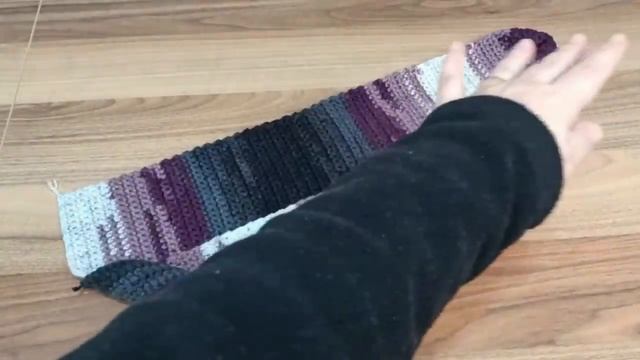 Baştan sona‼️muhteşem patchwork yelek ?#crochet #örgü #tığişi смотреть онлайн