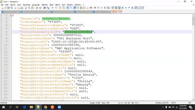 Oracle Cloud ERP Fusion (SaaS)- Sales Order Creation Using UI and REST API смотреть онлайн