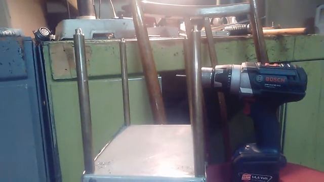 Печка в палатку для зимней рыбалки. Часть №14 смотреть онлайн