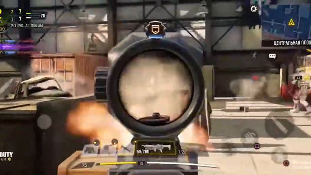Колун-🥶Зимняя чаща🥶CoD mobile смотреть онлайн