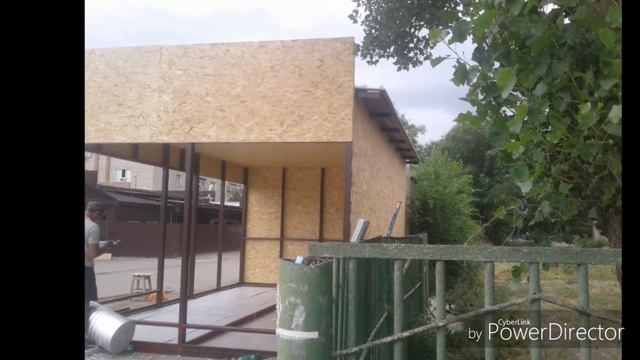 Строительство магазина часть 2 смотреть онлайн