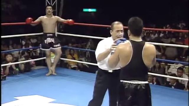 Issei Nakai Vs. Yoji Anjo (22/08/1999) смотреть онлайн