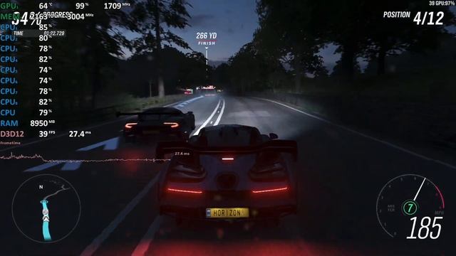Nvidia GeForce MX230 - Gaming in 10 Games смотреть онлайн