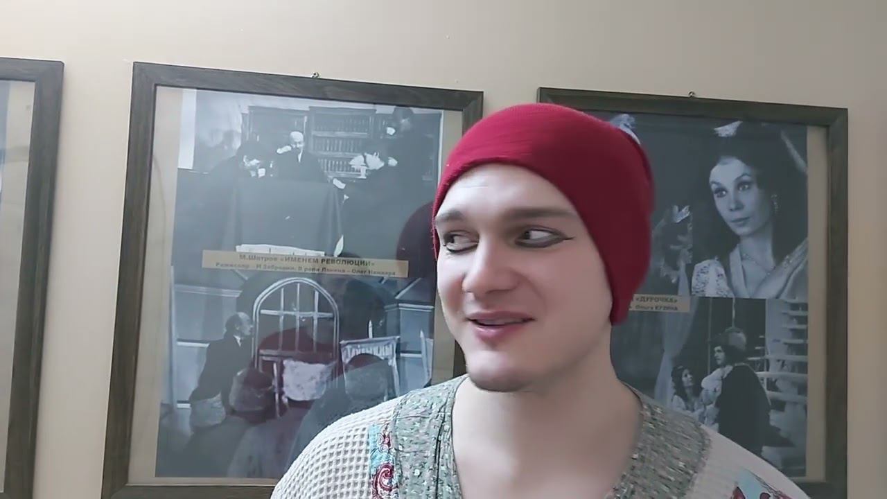 Русский театра им. М.Ю.Лермонтова. Гастроли Тыва 2022г. смотреть онлайн