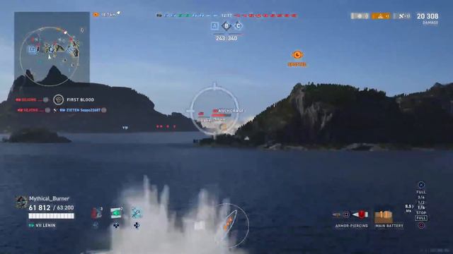 Wows Legends PS5 Pro Newbies смотреть онлайн