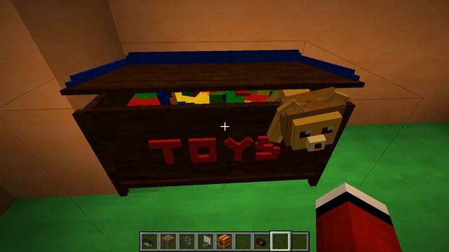 СПАНЧ БОБ СТАЛ РЕБЁНКОМ В МАЙНКРАФТ ТРОЛЛИНГ MINECRAFT НУБИК смотреть онлайн
