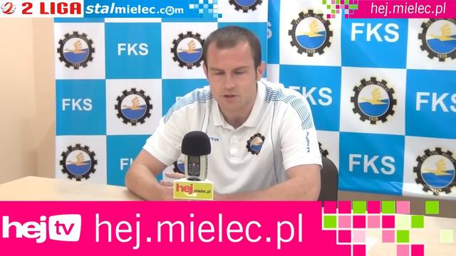 Mikrofon FKS #5 - Sebastian Łętocha przed meczem ze Stalą Stalowa Wola смотреть онлайн