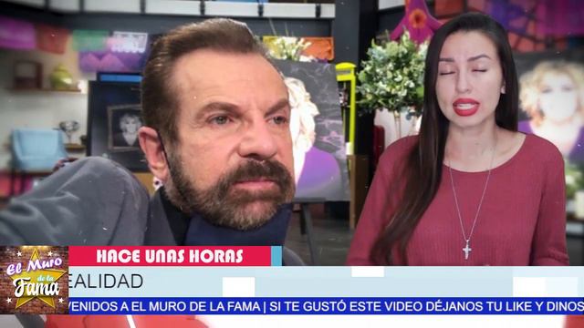 🔴😭𝗧𝗘𝗟𝗘𝗩𝗜𝗦𝗔 corrió a ALEJANDRO TOMMASI Pero 𝗡𝗼 𝗧𝗲 𝗜𝗺𝗮𝗴𝗶𝗻𝗮𝘀 𝗣𝗼𝗿𝗾𝘂𝗲 ,😤💥TELEVISA LE JUEGA Chueco смотреть онлайн