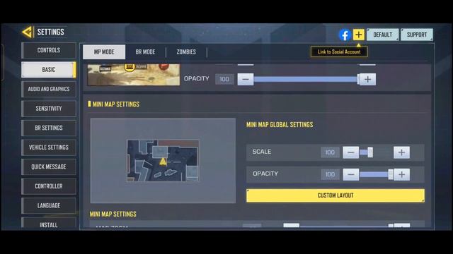 COD MOBILE ALL SETTINGS EXPLAINED FOR BEGINNERS IN HINDI | CALL OF DUTY MOBILE SETTINGS EXPLAINED смотреть онлайн