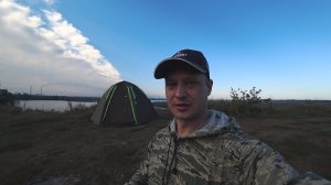 Моя первая ночная подводная охота.Наловил раков вместо рыбы!