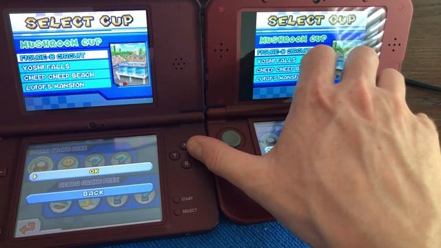 Best way to play Nintendo DS games? [DSi XL vs DS Lite vs 3DS XL - screen comparison] смотреть онлайн