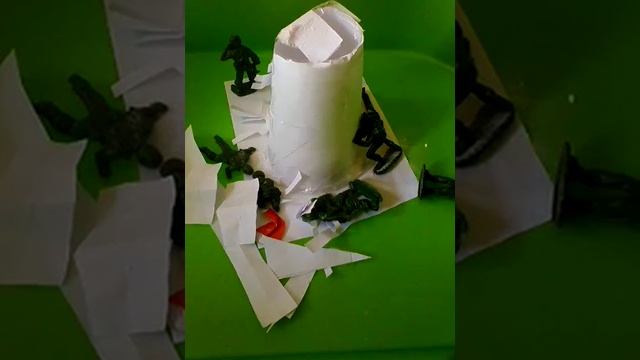 Вулкан из уксуса и соды смотреть онлайн