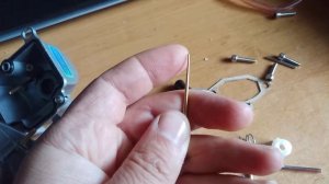 купил карбюратор на AliExpress кейхин пвк 32, keihin pwk 32 ,устройство